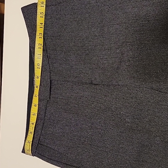 Women's wool blend trousers, fully lined - Picture 8 of 12